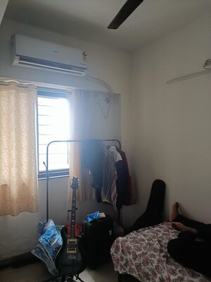 Living Room in 1 BHK Apartment at Goregaon Vivan, Goregaon West – for Rent