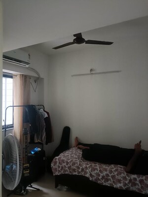 Living Room in 1 BHK Apartment at Goregaon Vivan, Goregaon West – for Rent