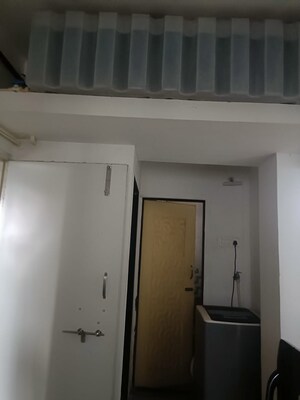 Building Lobby in 1 BHK Apartment at Goregaon Vivan, Goregaon West – for Rent