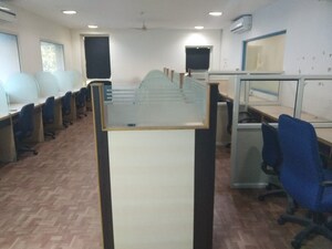 Team Area in  Office Space in IT/SEZ at Sector 62 – for Rent