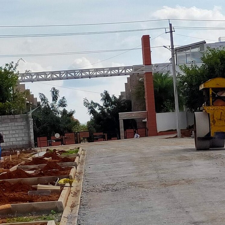 Exterior View, chandapura  1925 Sq.Ft. Plot In Chandapura Bangalore 9275905