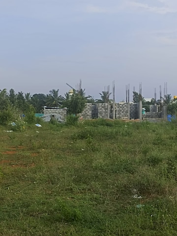 Plot Area in  Plot at Chandapura – for Sale