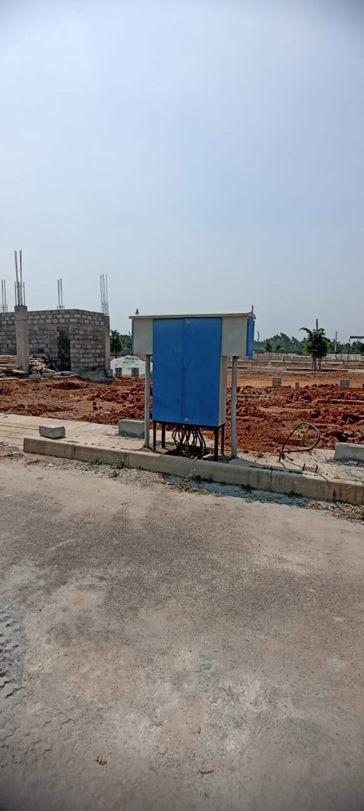 Exterior View, chandapura  1925 Sq.Ft. Plot In Chandapura Bangalore 9275905