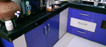 Kitchen in 2 BHK Independent House at Gomti Nagar – for Rent