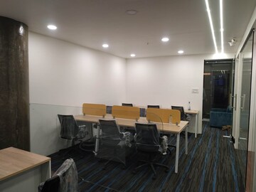Team Area in  Office Space at Vijay Nagar – for Rent