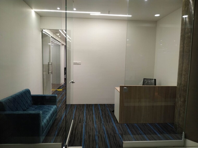 Bedroom, vijay nagar Commercial Office Space 900 Sq.Ft. In Vijay Nagar Indore 9275886