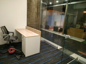 Kitchen in  Office Space at Vijay Nagar – for Rent