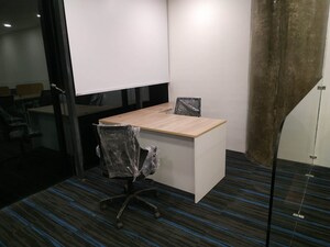 Bathroom in  Office Space at Vijay Nagar – for Rent