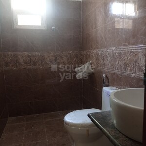 Bathroom in 3 BHK Apartment at Lakshmi Nilayam Indiranagar, Indiranagar – for Sale