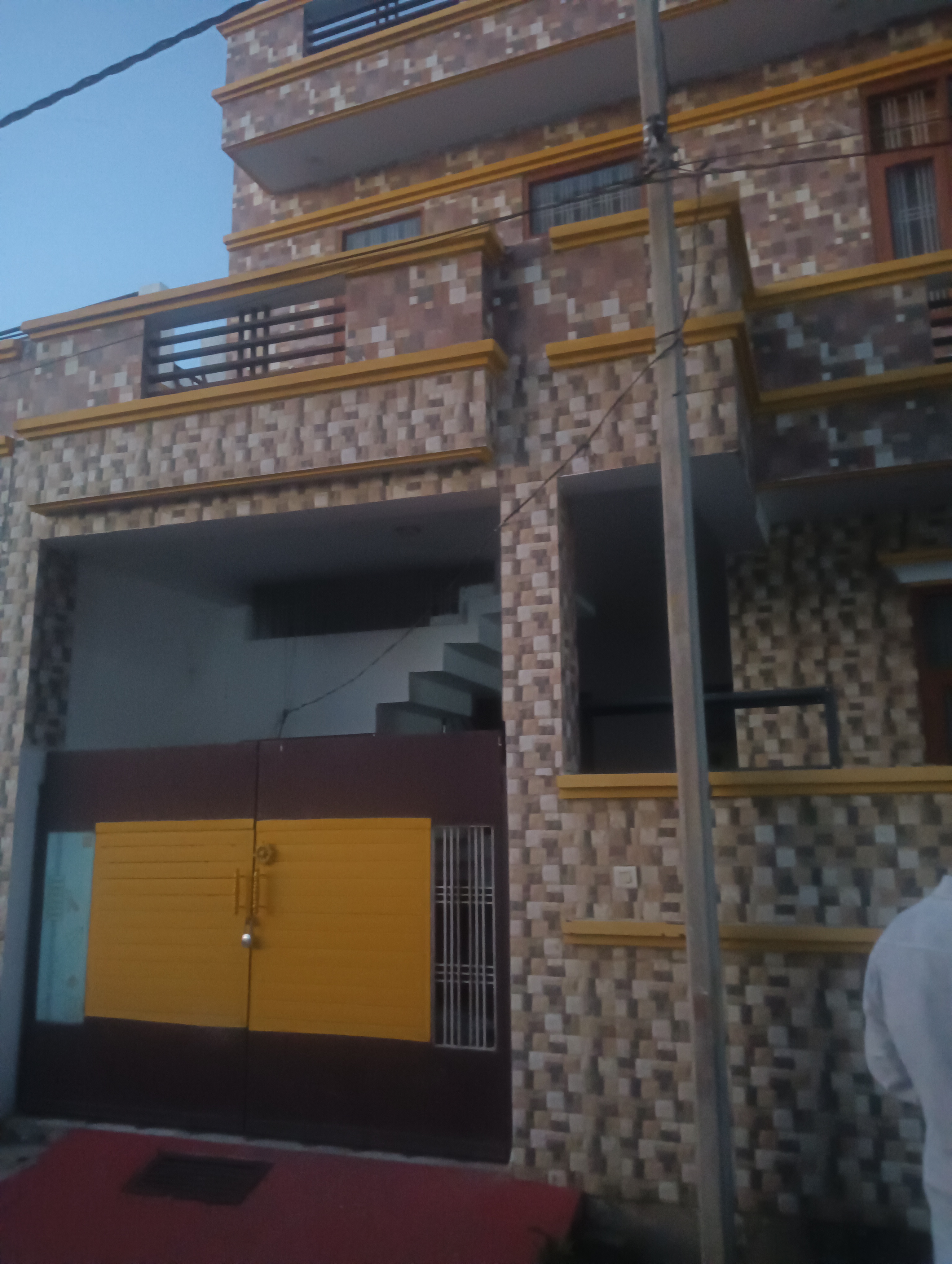 2.5 BHK + Pooja Room Independent House For Rent in SSV INFRA & HOUSING