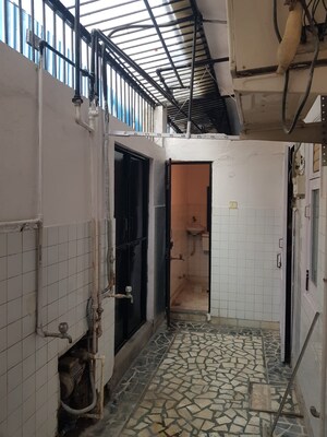 Building Lobby in 2 BHK Builder Floor at East Of Kailash – for Rent