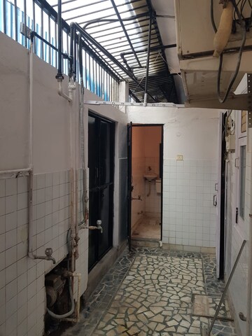 Building Lobby in 2 BHK Builder Floor at East Of Kailash – for Rent