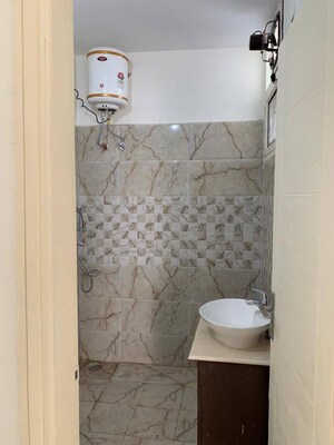 Bathroom in 2 BHK Apartment at Sector 116 – for Rent