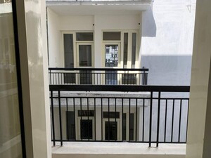 2 BHK Apartment – Exterior View View at Sector 116 - for Rent