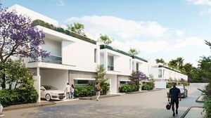 6+ BHK Villa For Sale in Nadergul