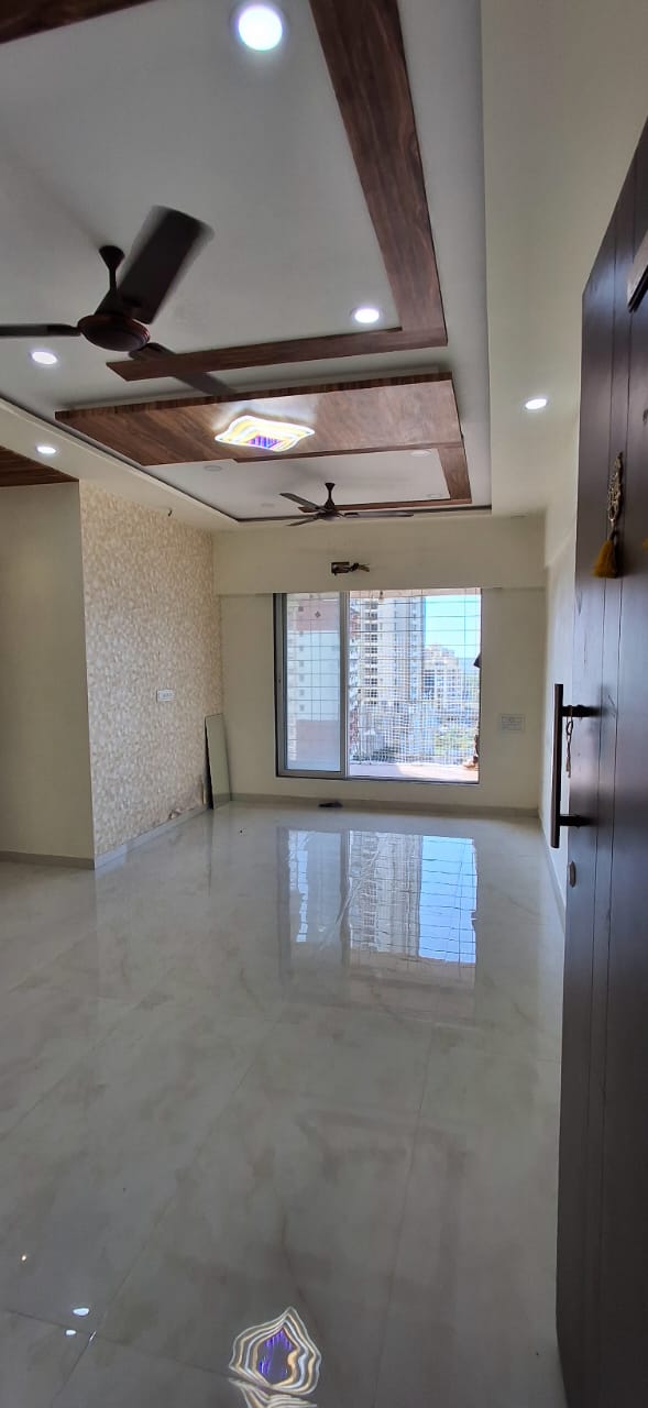 3 BHK + Study Room Apartment For Rent in New Amrut Apartment