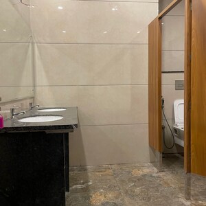 Kitchen in 2 BHK Apartment at Supertech Hues, Sector 68 – for Sale