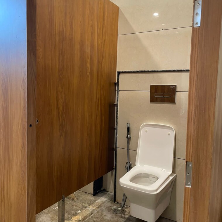 Bathroom, supertech-hues 2 Bedroom 1130 Sq.Ft. Apartment In Sector 68 Gurgaon 9275960