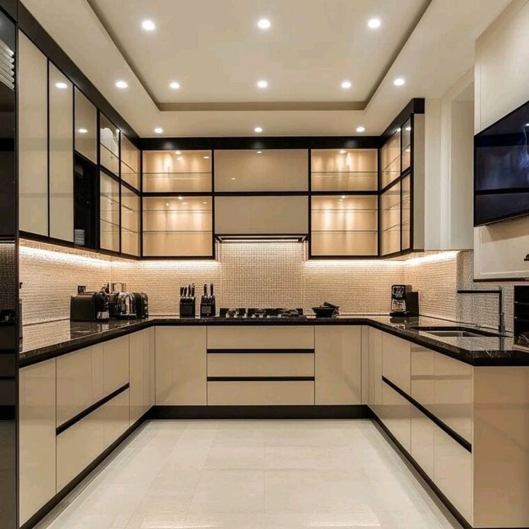 Kitchen, chandapura 2 Bedroom 1200 Sq.Ft. Villa In Chandapura Bangalore 9275965