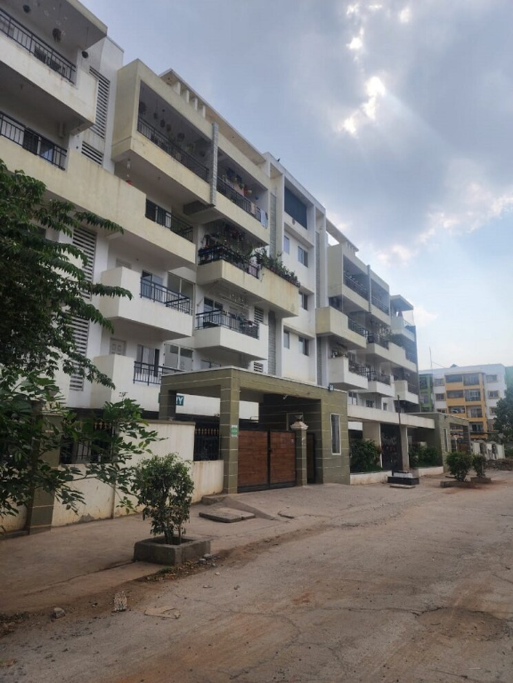 Exterior View, arekere  1200 Sq.Ft. Plot In Arekere Bangalore 9275968