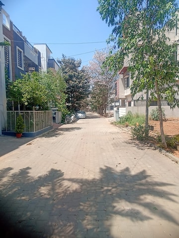 Plot – Exterior View View at Arekere - for Sale