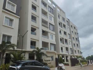 3 BHK Apartment – Exterior View View at Paramount Hill County, Kondapur - for Sale