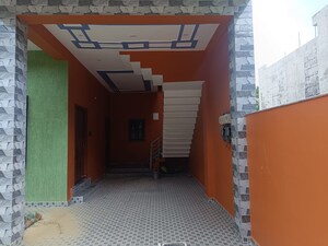 Master Bedroom in 5 BHK Independent House at Sushant Golf City – for Rent