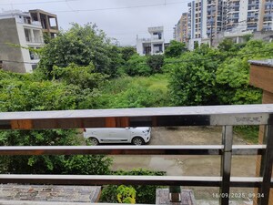 Balcony in 5 BHK Independent House at Sushant Golf City – for Rent