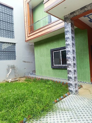 5 BHK Independent House – Exterior View View at Sushant Golf City - for Rent