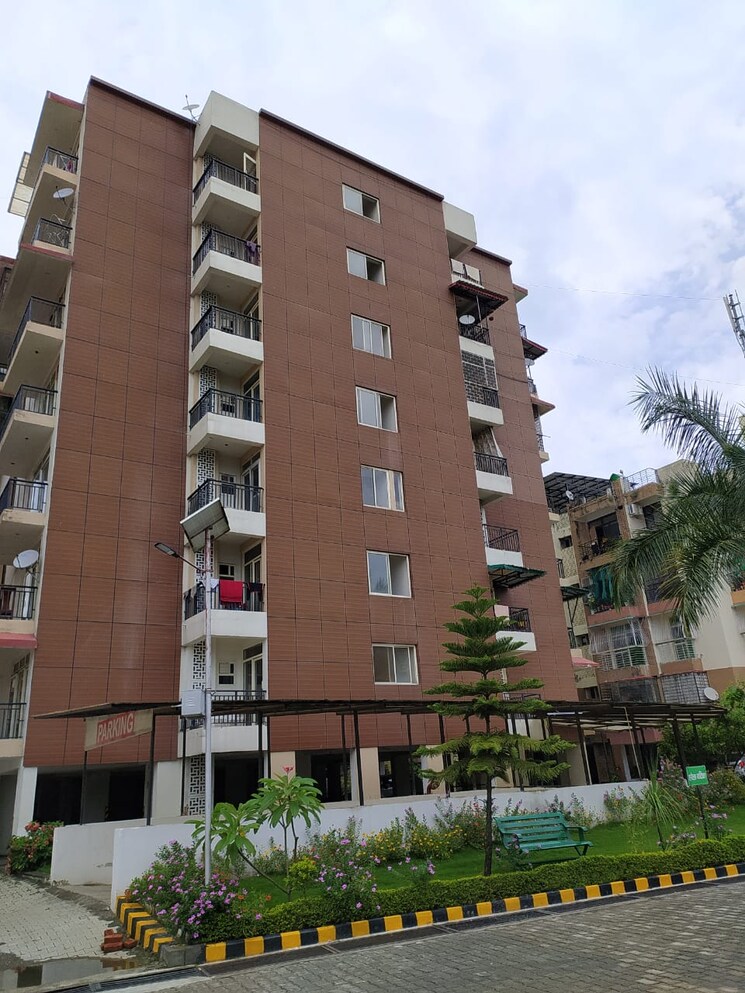 Exterior View, gtm-forest-lavana 2 Bedroom 1250 Sq.Ft. Apartment In Mohkampur Dehradun 9275975