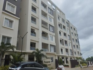 3 BHK Apartment For Sale in Paramount Hill County, Kondapur