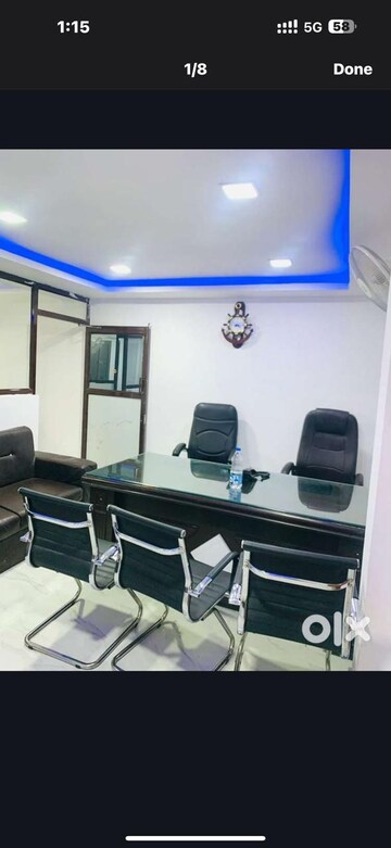 Team Area in  Office Space at BBD Times Square, Faizabad Road – for Rent