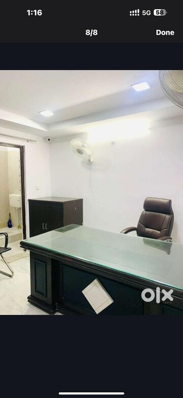Floor Plan in  Office Space at BBD Times Square, Faizabad Road – for Rent