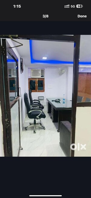 Team Area in  Office Space at BBD Times Square, Faizabad Road – for Rent