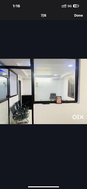 Floor Plan in  Office Space at BBD Times Square, Faizabad Road – for Rent