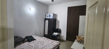 Living Room in 2 BHK Apartment at Supertech Cape Town, Sector 74 – for Rent
