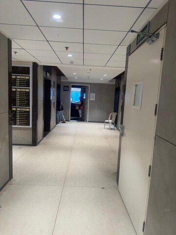 Building Lobby in 2 BHK Apartment at Worli – for Rent