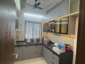 Kitchen in 2 BHK Apartment at Worli – for Rent