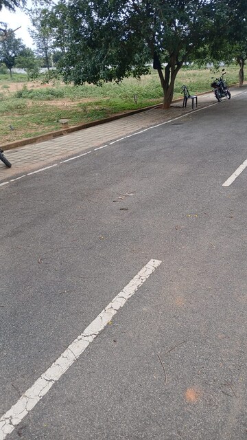 Plot Area in  Plot at Hoskote – for Sale
