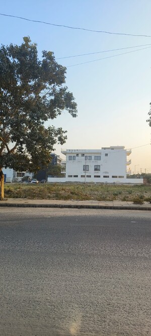  Plot – Exterior View View at BPTP Parkland, Sector 75 - for Sale