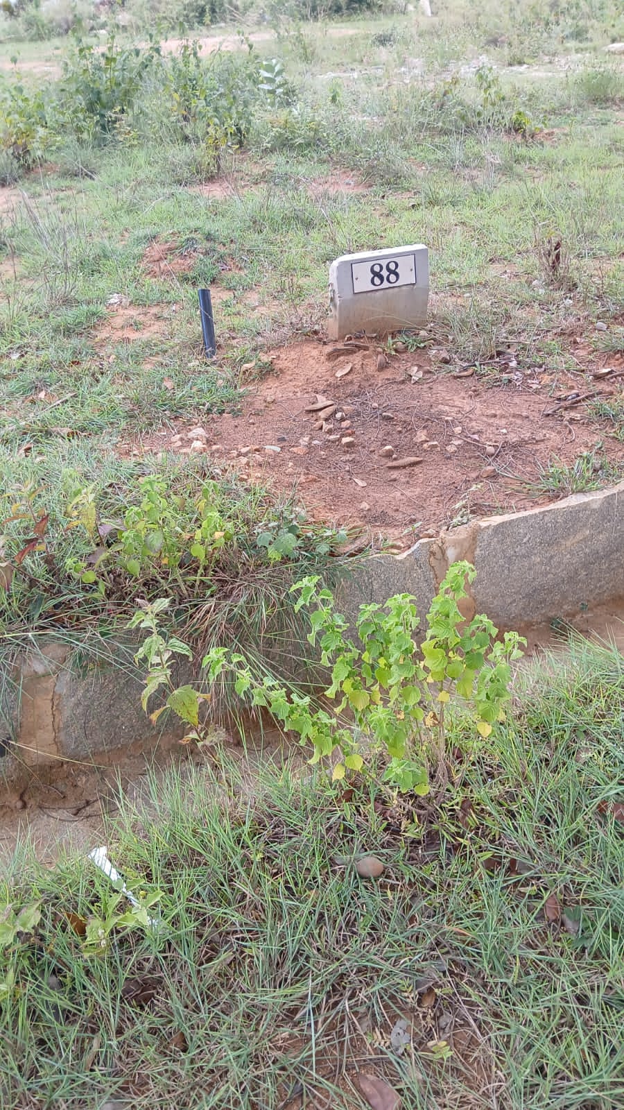 Plot For Sale in Vrida Layout 