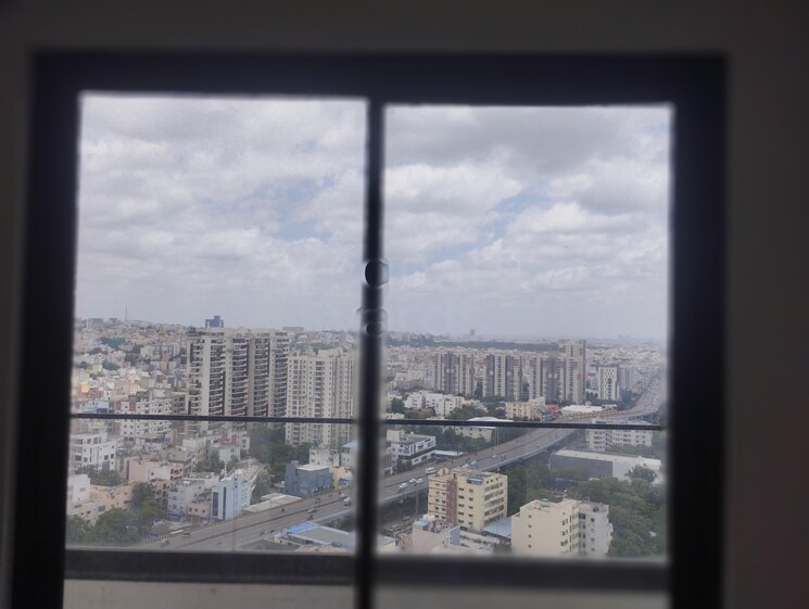 Balcony, aparna-one 4 Bedroom 3654 Sq.Ft. Apartment In Shaikpet Hyderabad 9276007