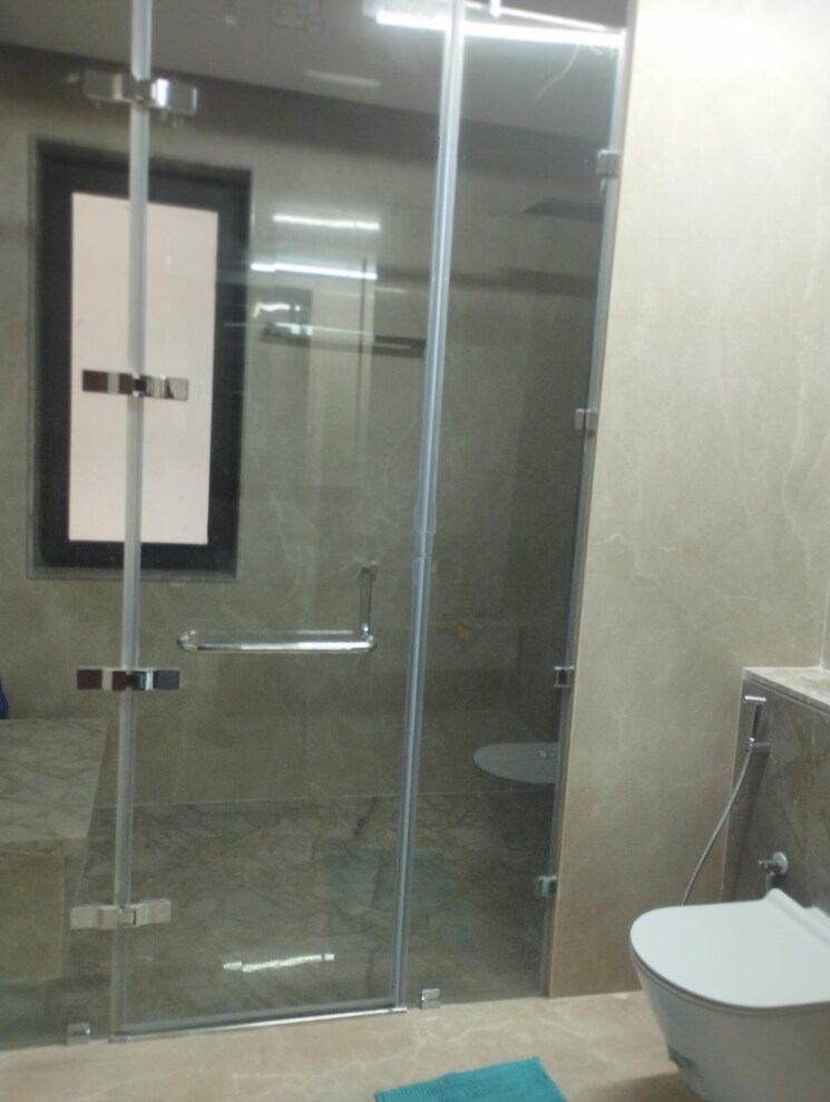 Bathroom, aparna-one 4 Bedroom 3654 Sq.Ft. Apartment In Shaikpet Hyderabad 9276007