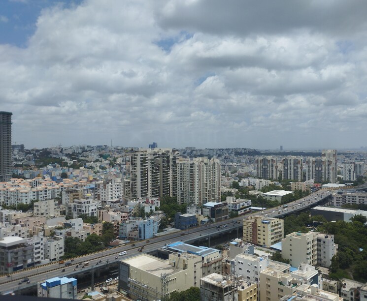 Exterior View, aparna-one 4 Bedroom 3654 Sq.Ft. Apartment In Shaikpet Hyderabad 9276007