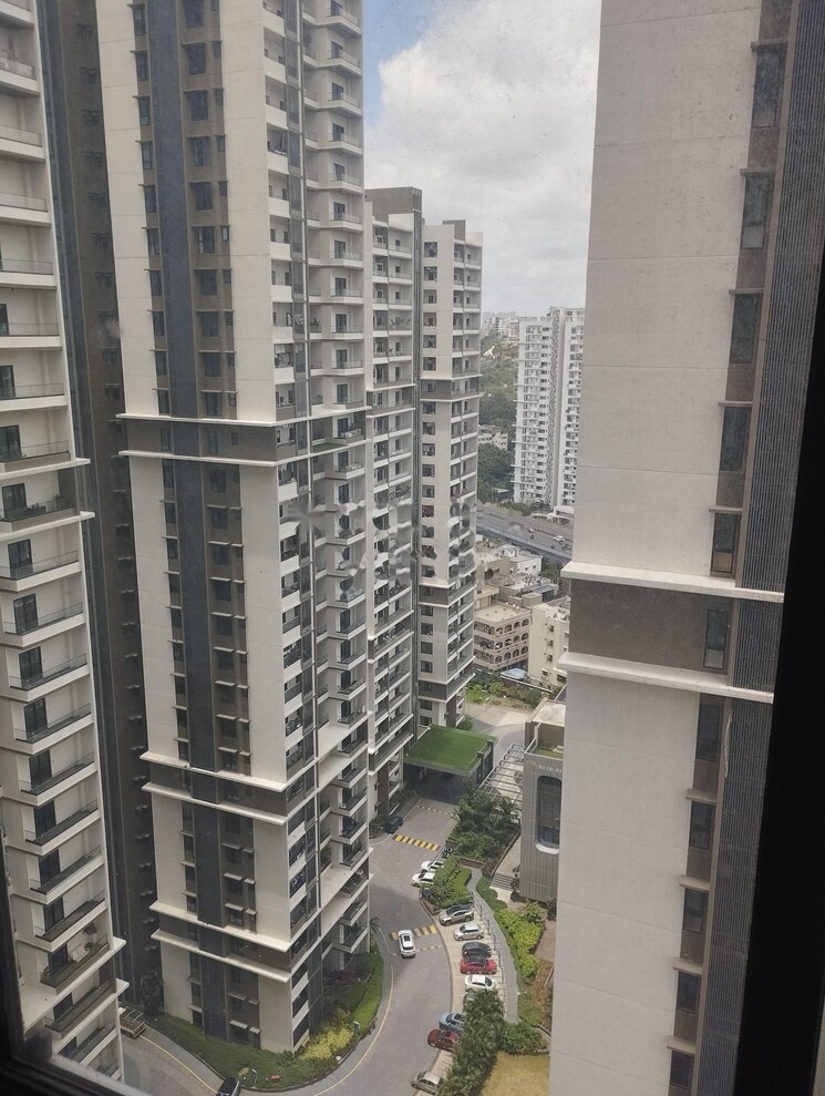 Exterior View, aparna-one 4 Bedroom 3654 Sq.Ft. Apartment In Shaikpet Hyderabad 9276007