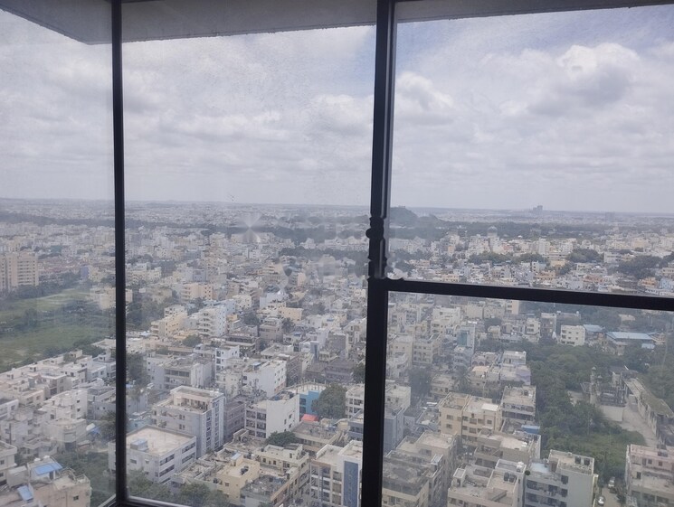 Balcony, aparna-one 4 Bedroom 3654 Sq.Ft. Apartment In Shaikpet Hyderabad 9276007