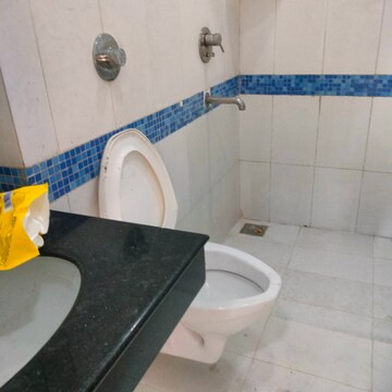 Bathroom in 2.5 BHK Apartment at Oberoi Springs, Andheri West – for Sale