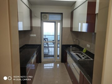 Building Lobby in 2 BHK Apartment at JP Decks, Goregaon East – for Rent