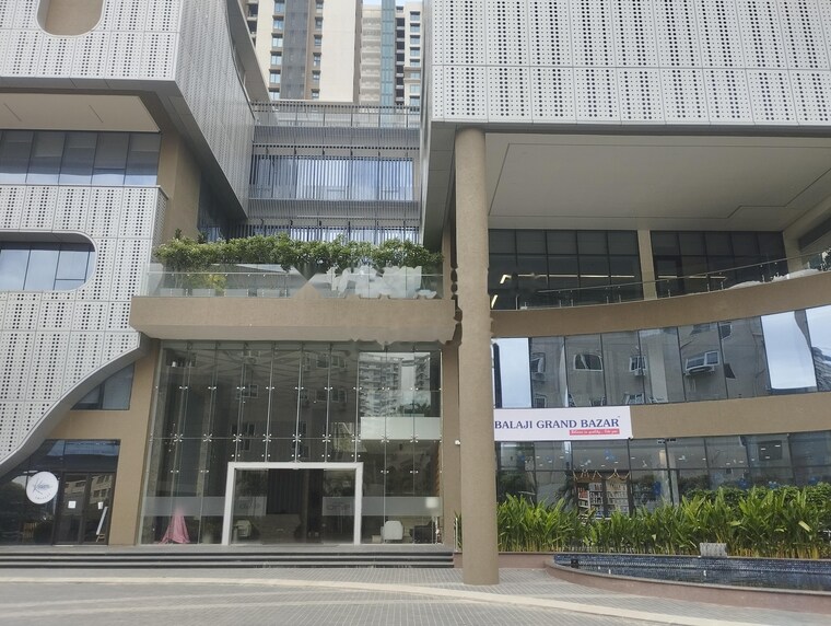 Exterior View, aparna-one 4 Bedroom 3654 Sq.Ft. Apartment In Shaikpet Hyderabad 9276012