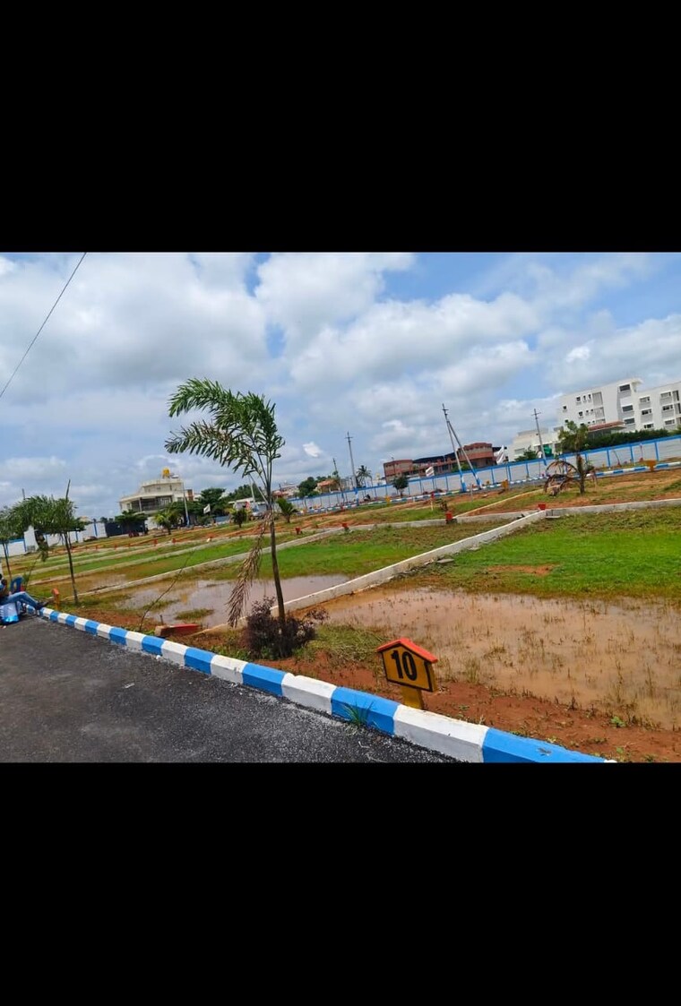 Exterior View, chandapura  1200 Sq.Yd. Plot In Chandapura Bangalore 9276041